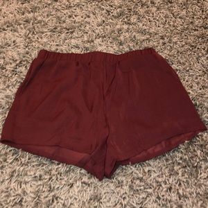 Forever 21 Flowy Shorts